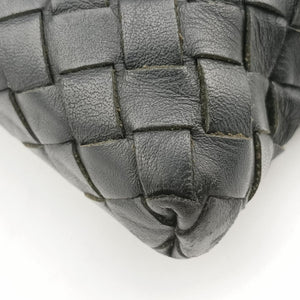 Intrecciato Black lambskin B05020263K