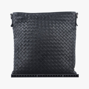 Intrecciato Black lambskin B05020263K
