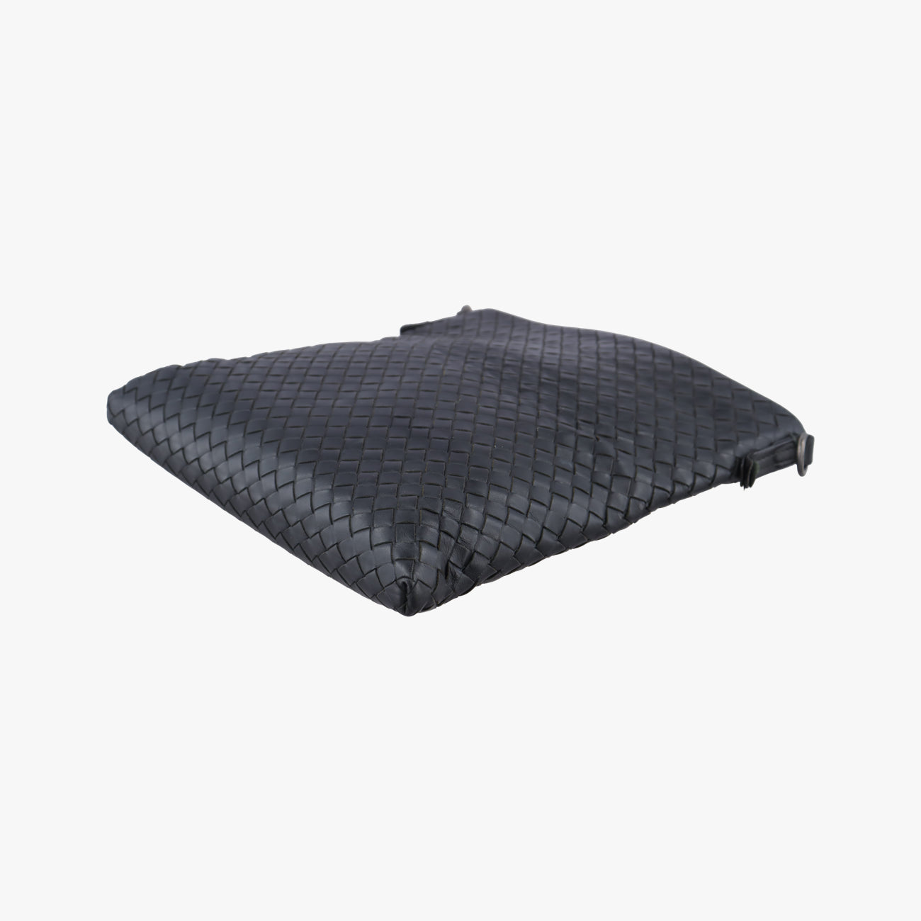 Intrecciato Black lambskin B05020263K