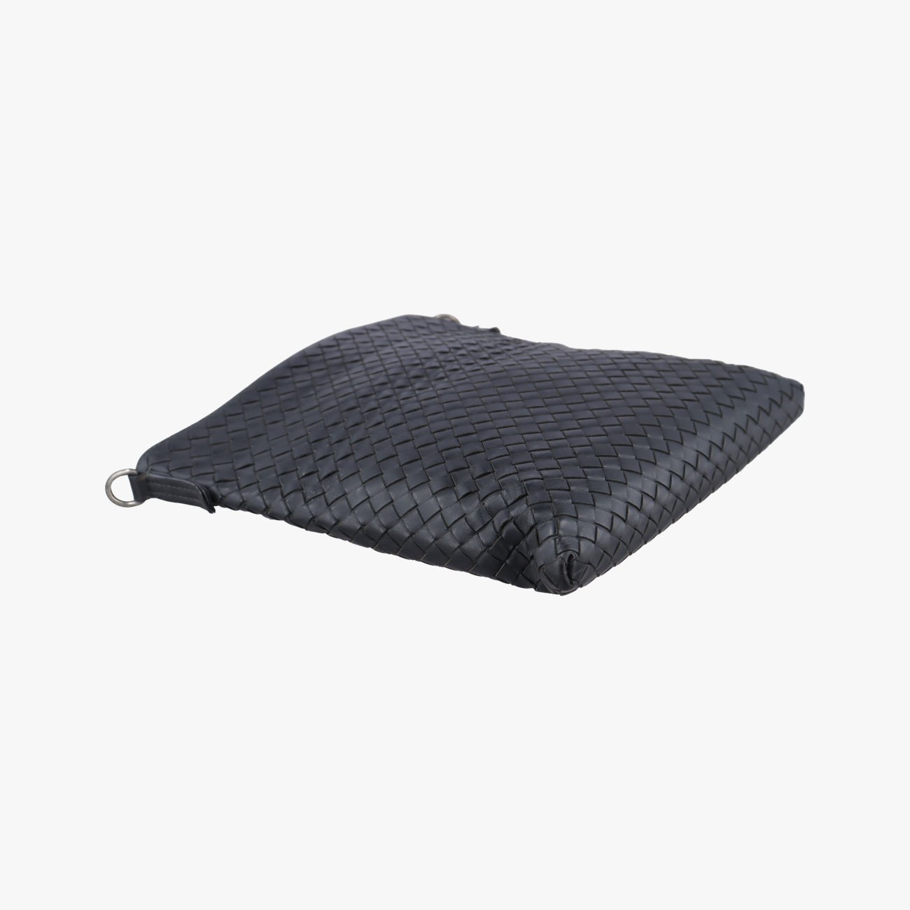 Intrecciato Black lambskin B05020263K