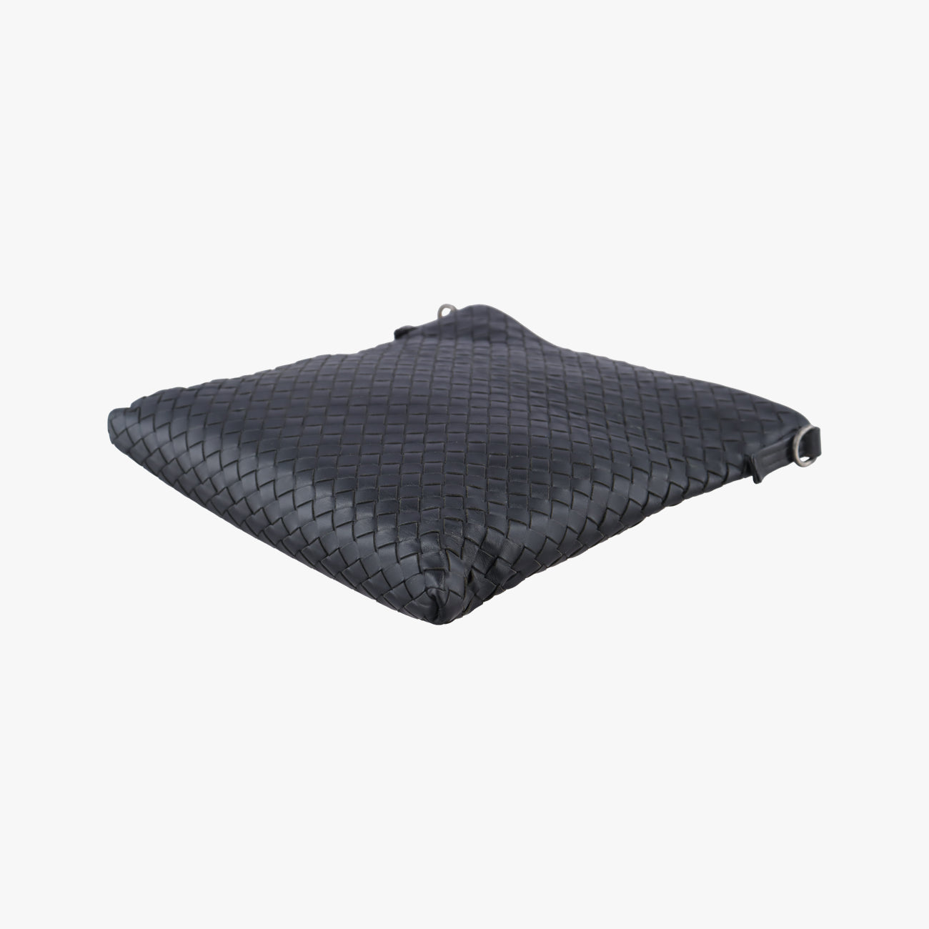 Intrecciato Black lambskin B05020263K