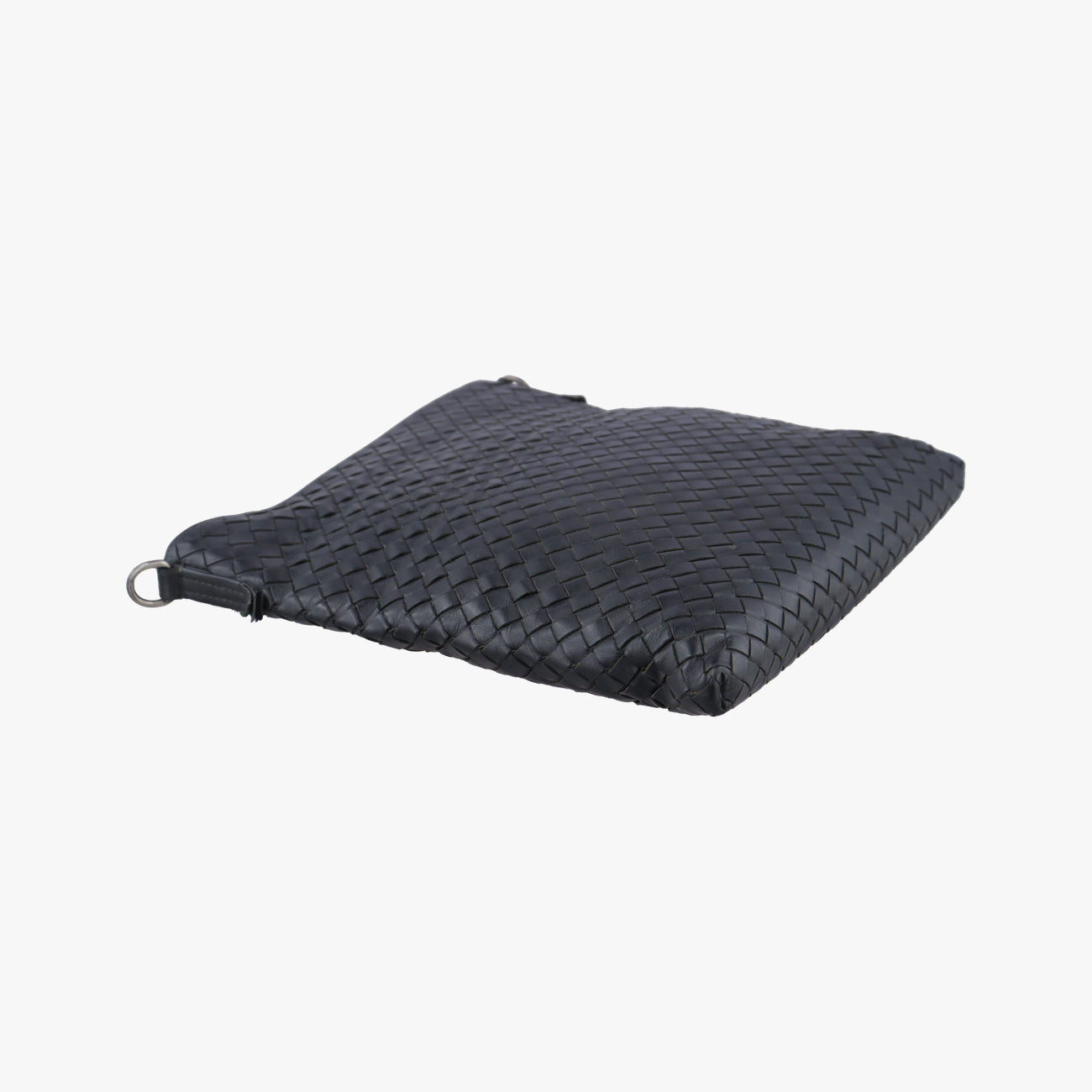 Intrecciato Black lambskin B05020263K