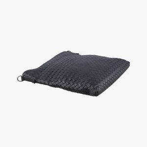 Intrecciato Black lambskin B05020263K