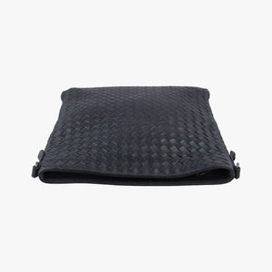 Intrecciato Black lambskin B05020263K