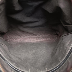 Intrecciato Black lambskin B05020263K
