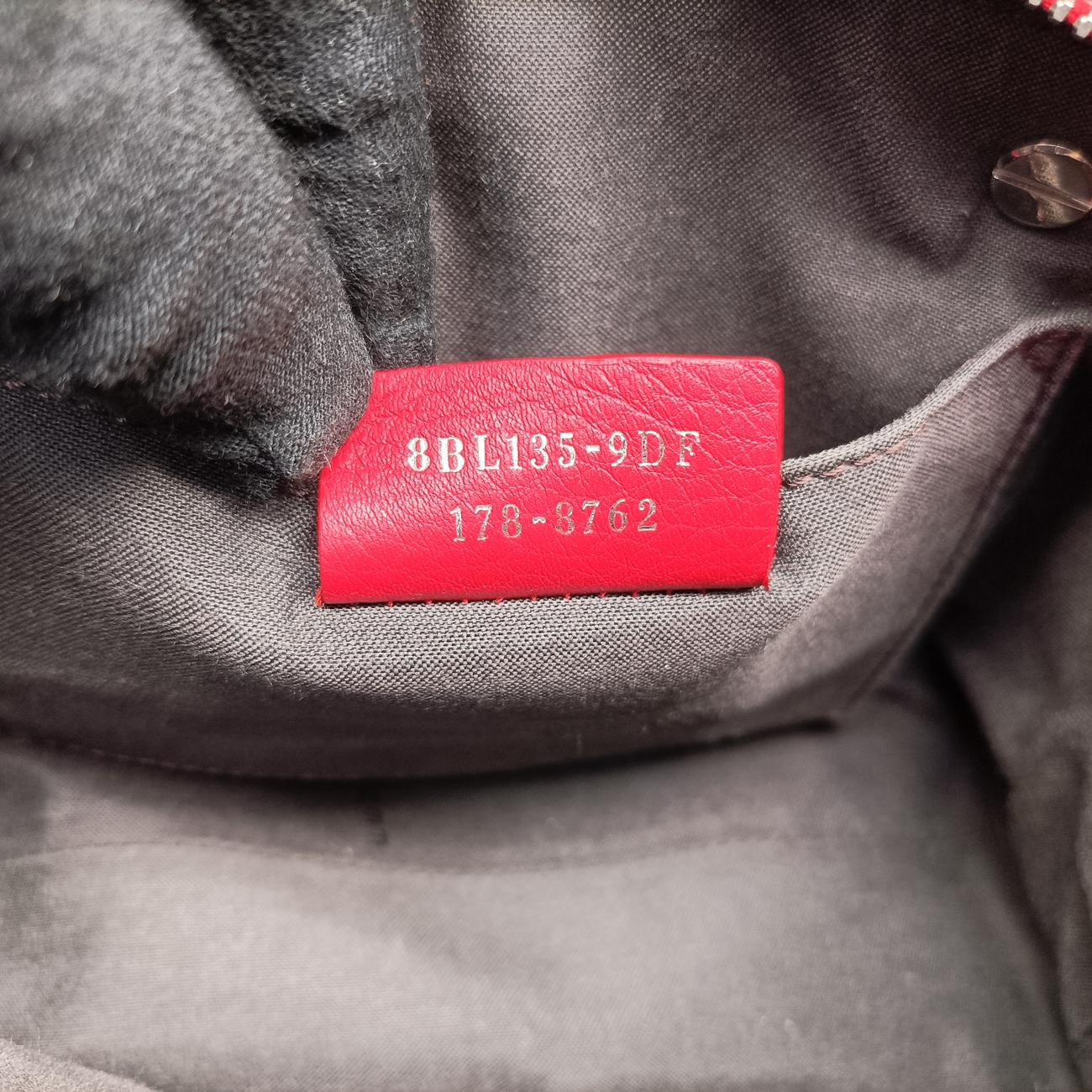 By the Way Red Leather 8BL135-9DF 178-8762