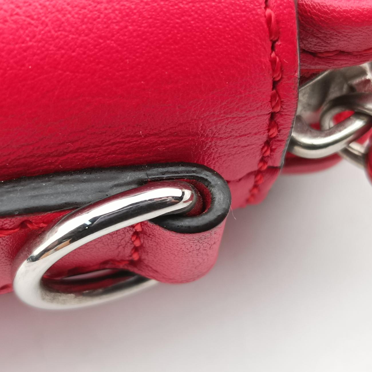 By the Way Red Leather 8BL135-9DF 178-8762