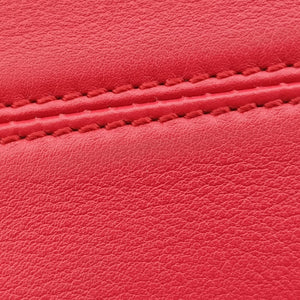 By the Way Red Leather 8BL135-9DF 178-8762