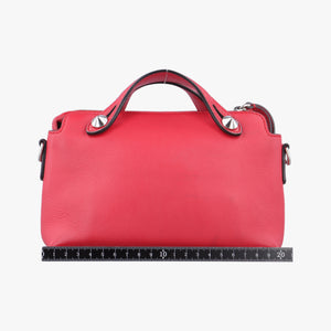 By the Way Red Leather 8BL135-9DF 178-8762