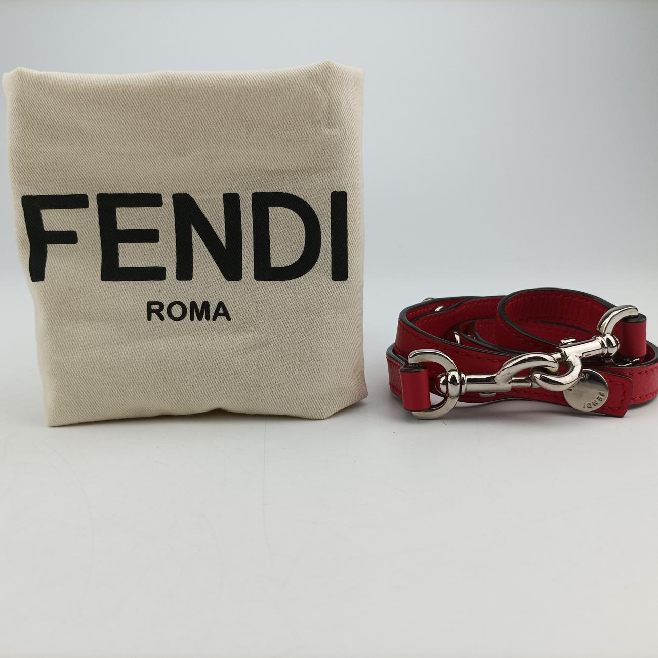 By the Way Red Leather 8BL135-9DF 178-8762