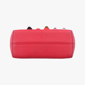 By the Way Red Leather 8BL135-9DF 178-8762