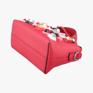By the Way Red Leather 8BL135-9DF 178-8762