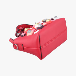 By the Way Red Leather 8BL135-9DF 178-8762