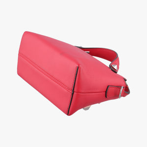 By the Way Red Leather 8BL135-9DF 178-8762