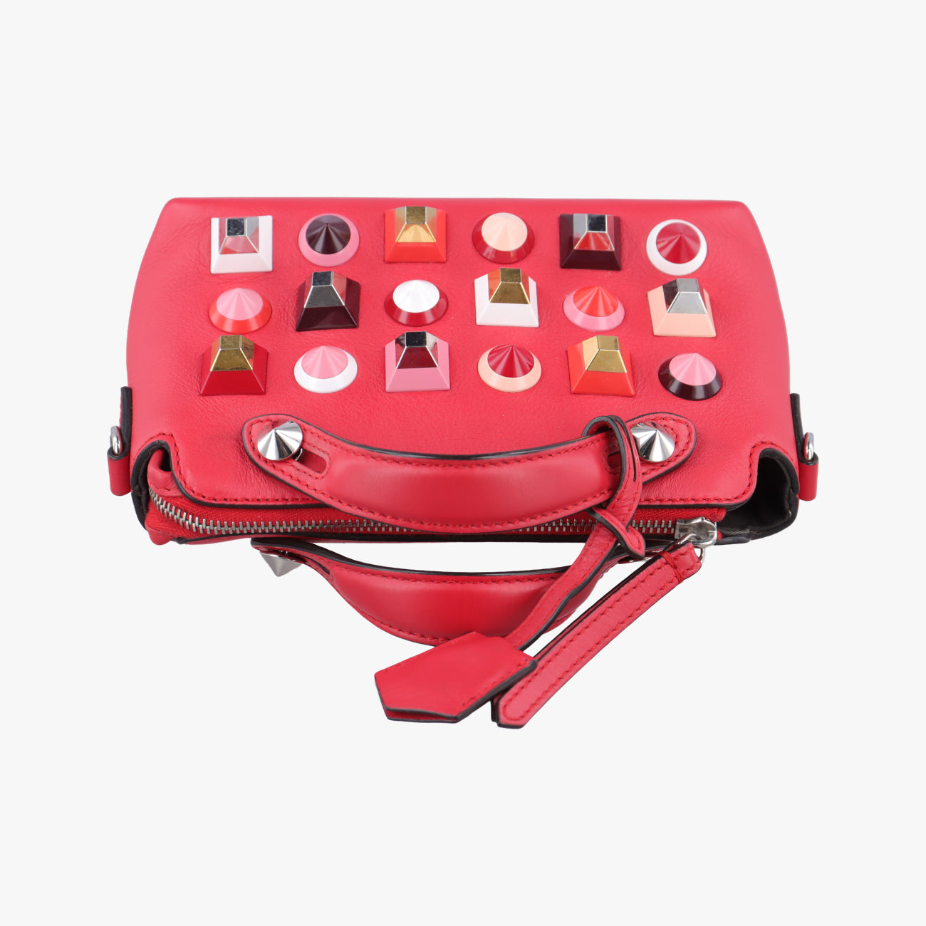 By the Way Red Leather 8BL135-9DF 178-8762