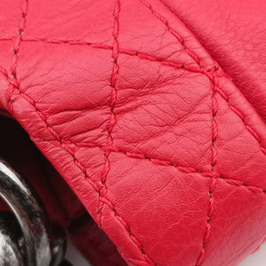 BOY CHANEL Red lambskin 18786518