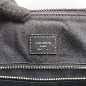 Messenger Greenwich Navy×Noir Damier Cobalt DR1124