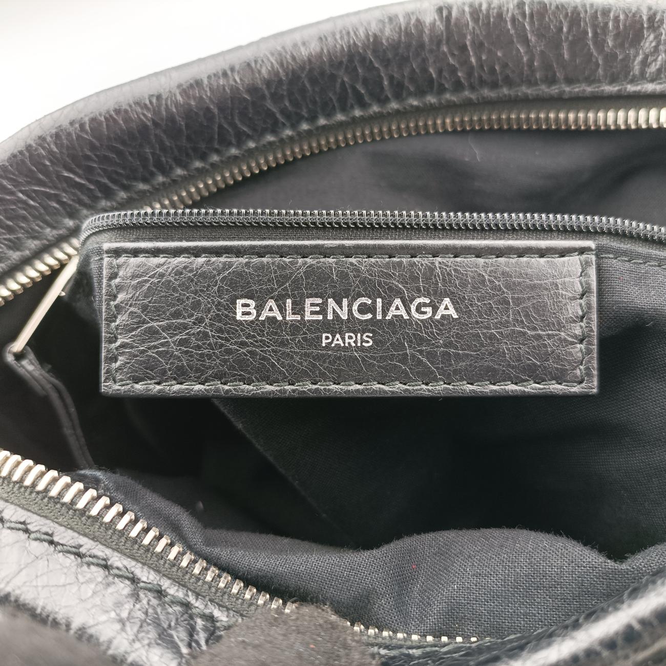 Messenger Black Leather 594578.1000.W.528147