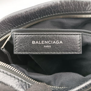 Messenger Black Leather 594578.1000.W.528147