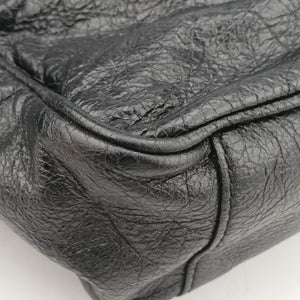 Messenger Black Leather 594578.1000.W.528147