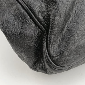 Messenger Black Leather 594578.1000.W.528147