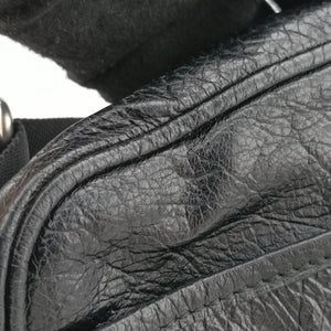 Messenger Black Leather 594578.1000.W.528147