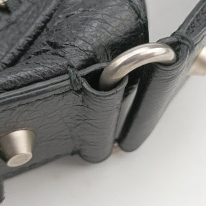 Messenger Black Leather 594578.1000.W.528147