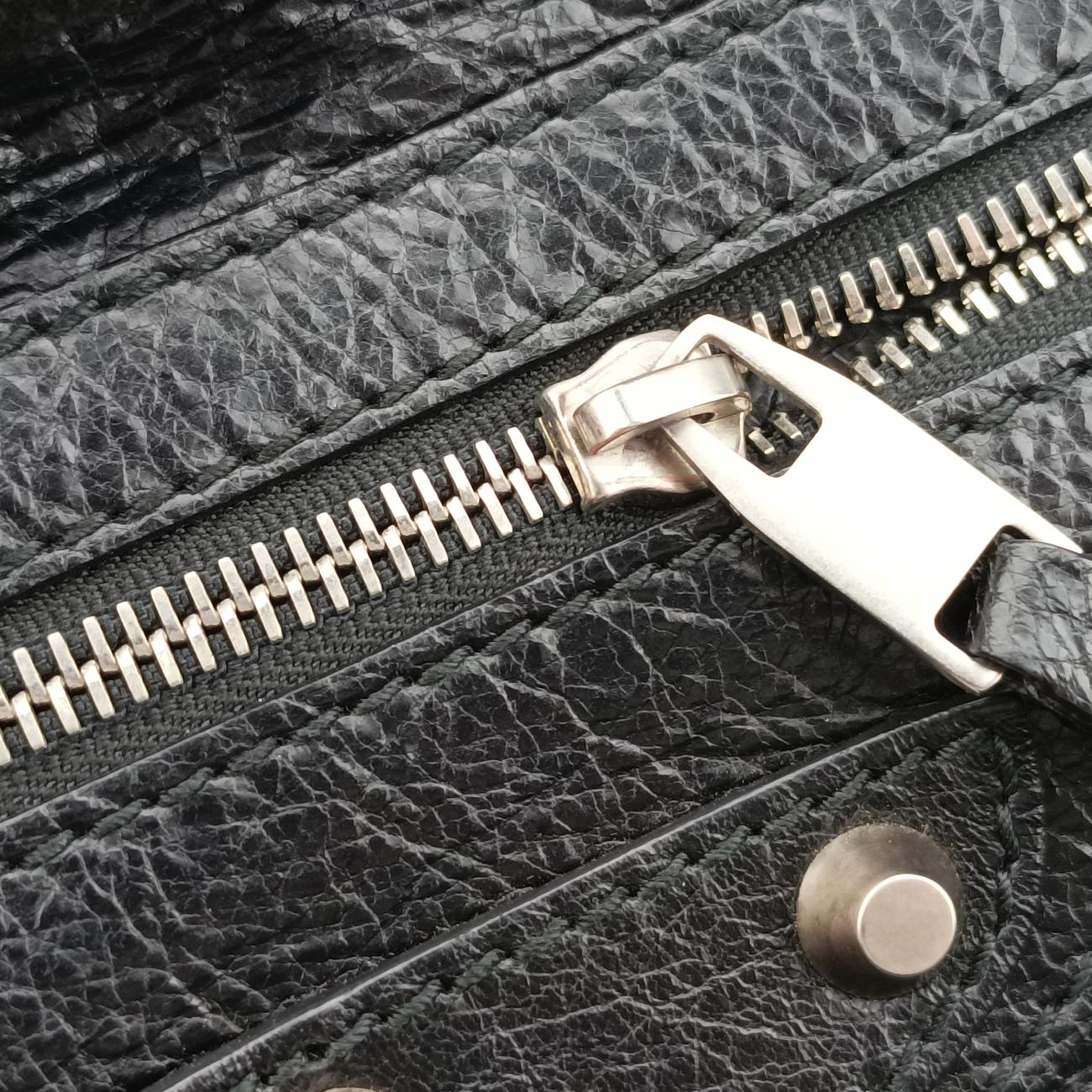 Messenger Black Leather 594578.1000.W.528147