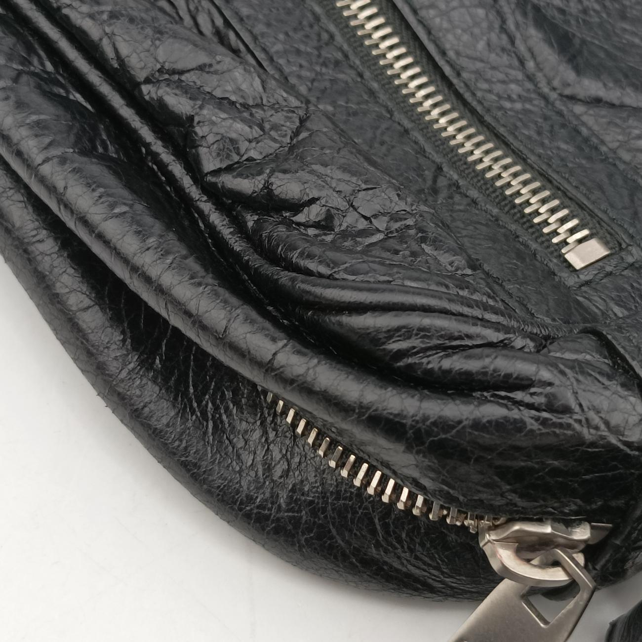 Messenger Black Leather 594578.1000.W.528147