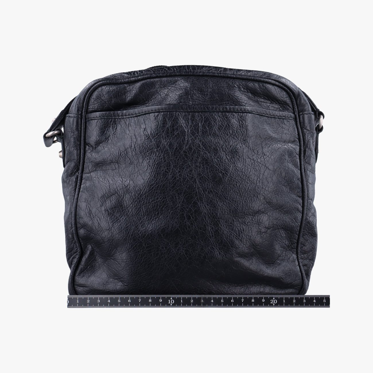 Messenger Black Leather 594578.1000.W.528147