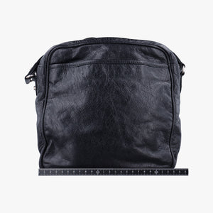 Messenger Black Leather 594578.1000.W.528147