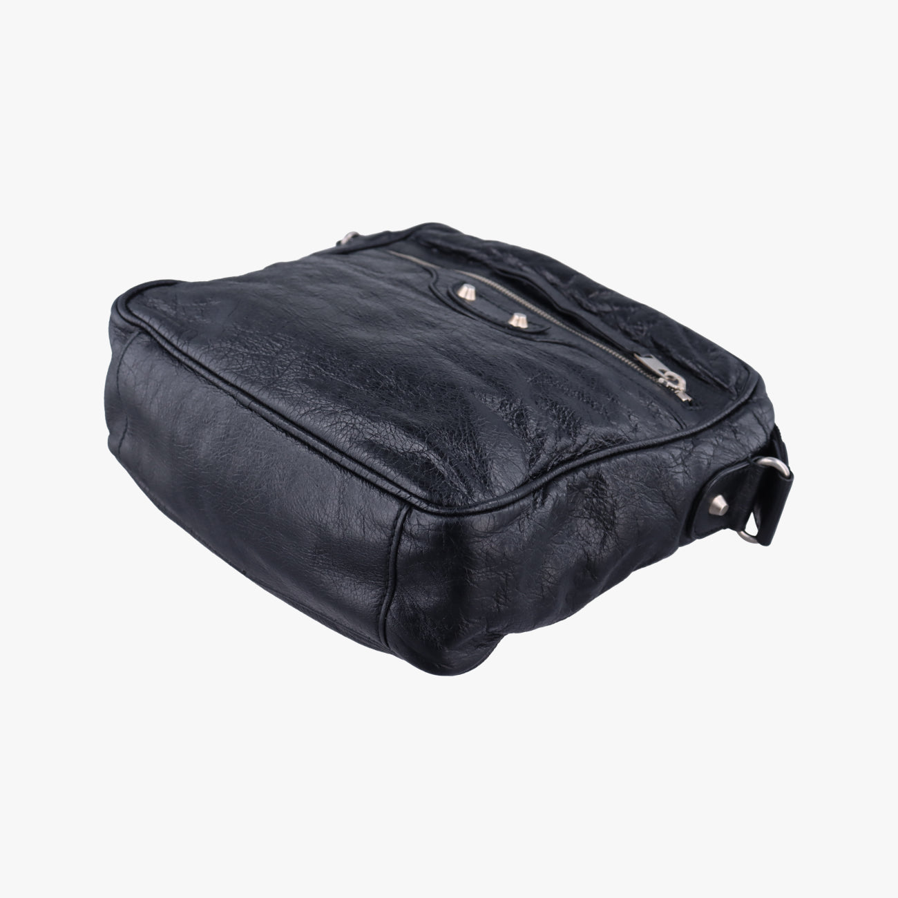 Messenger Black Leather 594578.1000.W.528147