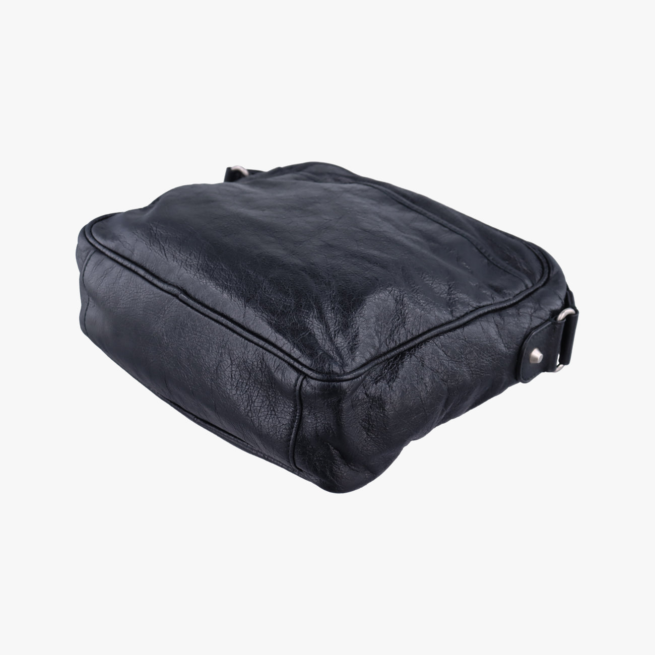 Messenger Black Leather 594578.1000.W.528147