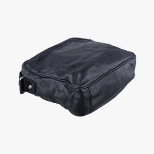Messenger Black Leather 594578.1000.W.528147