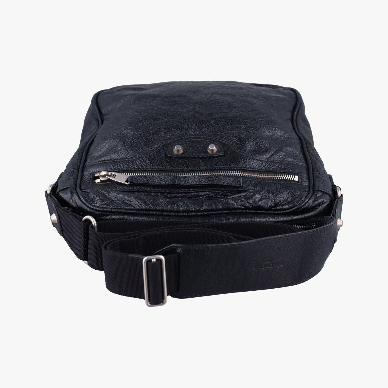 Messenger Black Leather 594578.1000.W.528147