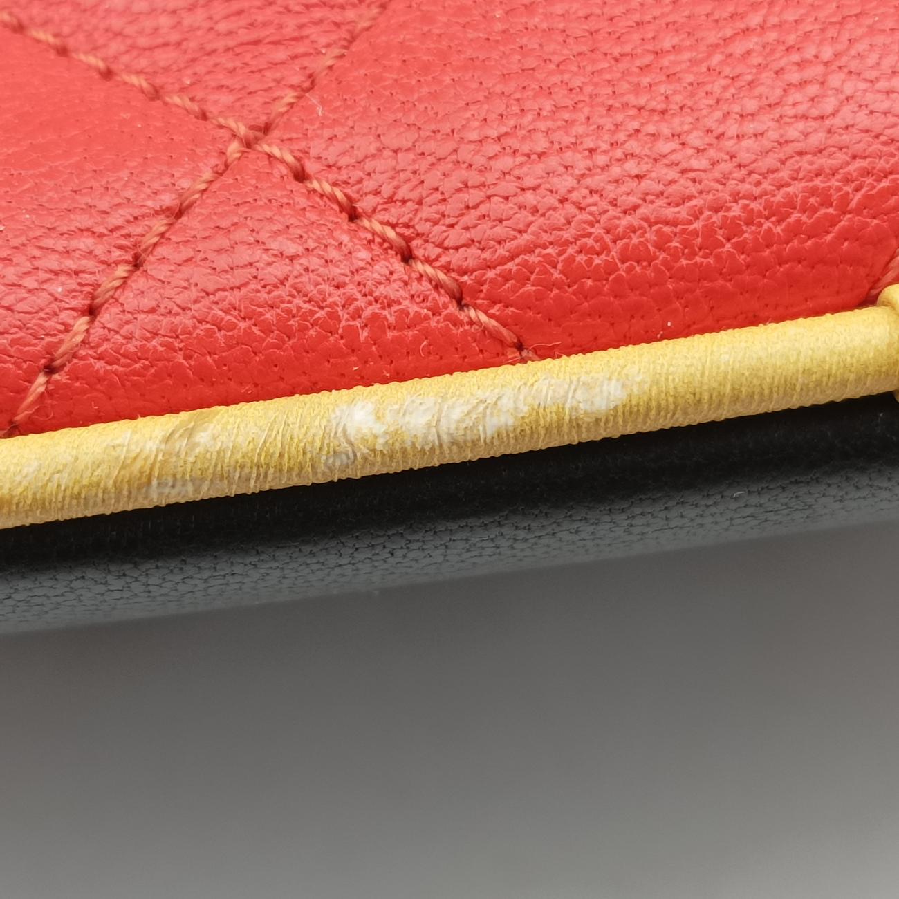 Drawstring Multicolour lambskin 23583754