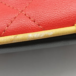 Drawstring Multicolour lambskin 23583754