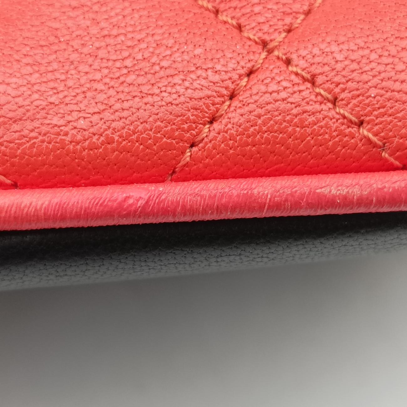Drawstring Multicolour lambskin 23583754