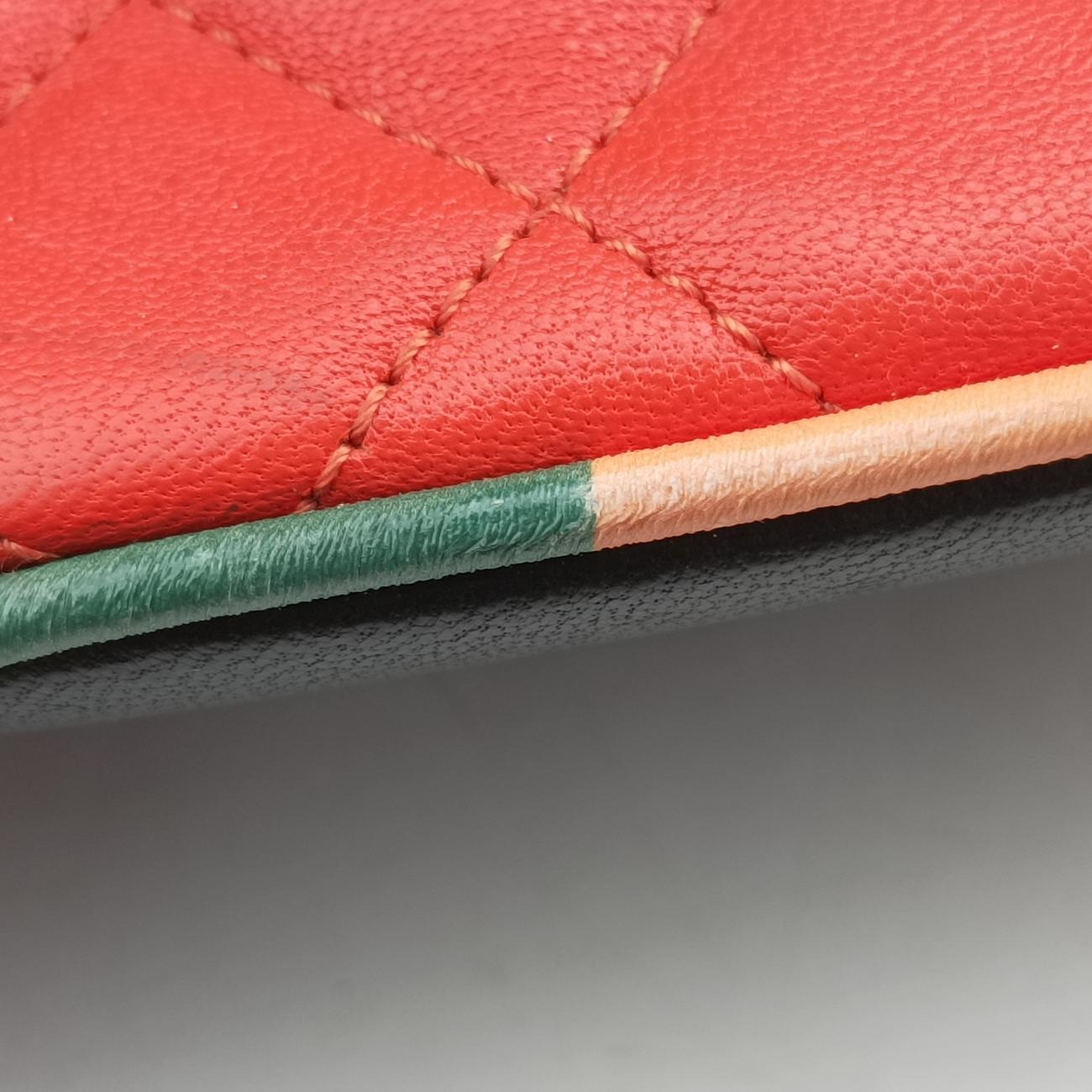 Drawstring Multicolour lambskin 23583754