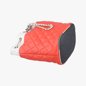 Drawstring Multicolour lambskin 23583754
