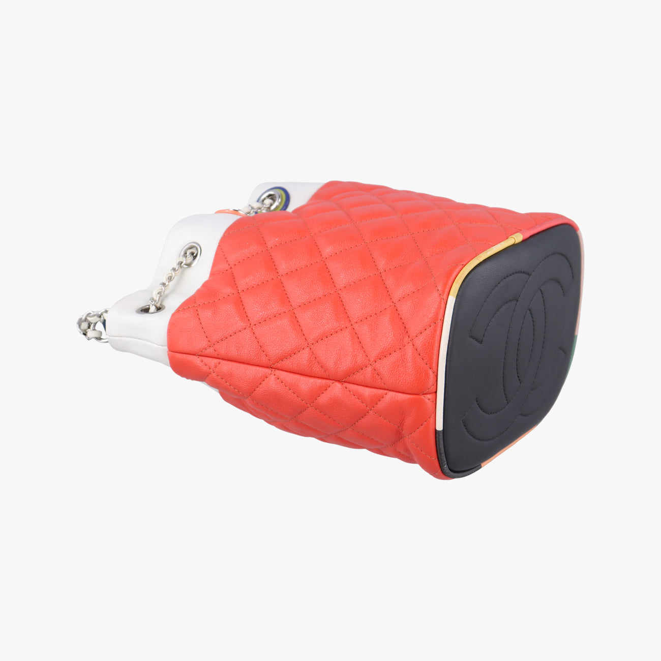 Drawstring Multicolour lambskin 23583754