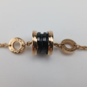 B-zero.1 Black×golden AU750 NVK8HH