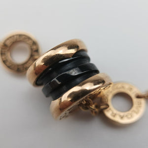 B-zero.1 Black×golden AU750 NVK8HH