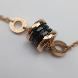 B-zero.1 Black×golden AU750 NVK8HH