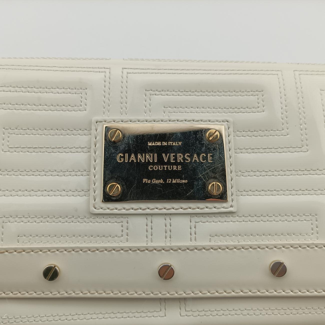 Gianni White Patent