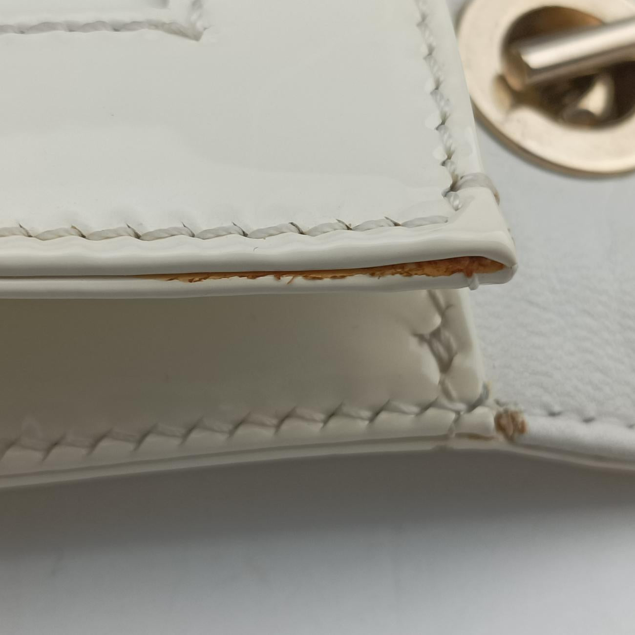 Gianni White Patent