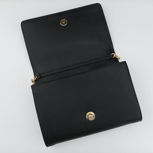 Medusa Black Leather CLG 524 006 921 651