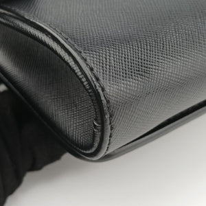 Medusa Black Leather CLG 524 006 921 651