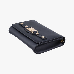 Medusa Black Leather CLG 524 006 921 651