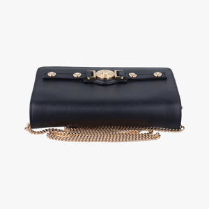 Medusa Black Leather CLG 524 006 921 651